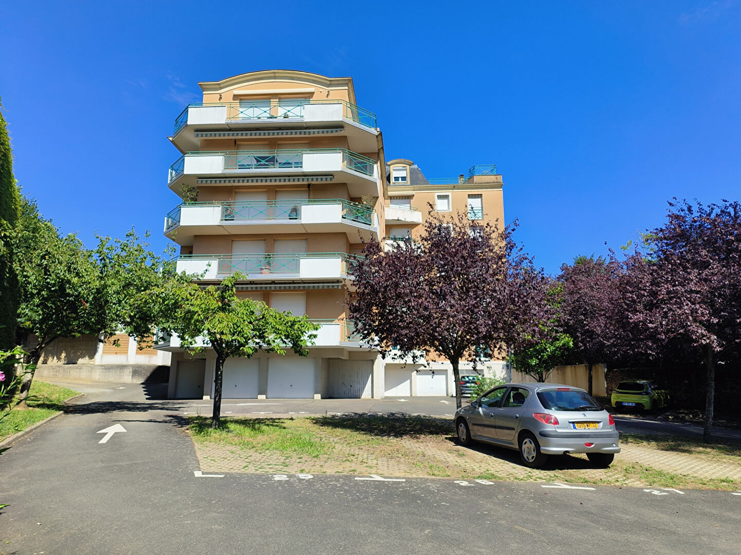 Appartement LE MANS (72000) 3 pièces 62.00 m²