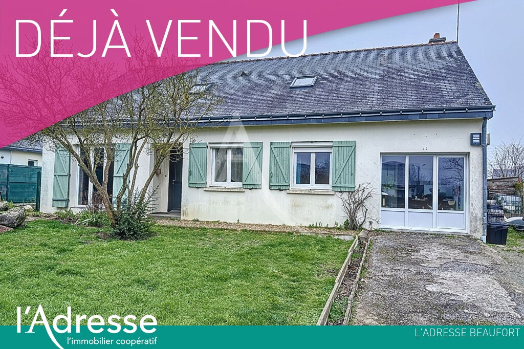 Maison BAUGE EN ANJOU (49150) 8 pièces 145.00 m²