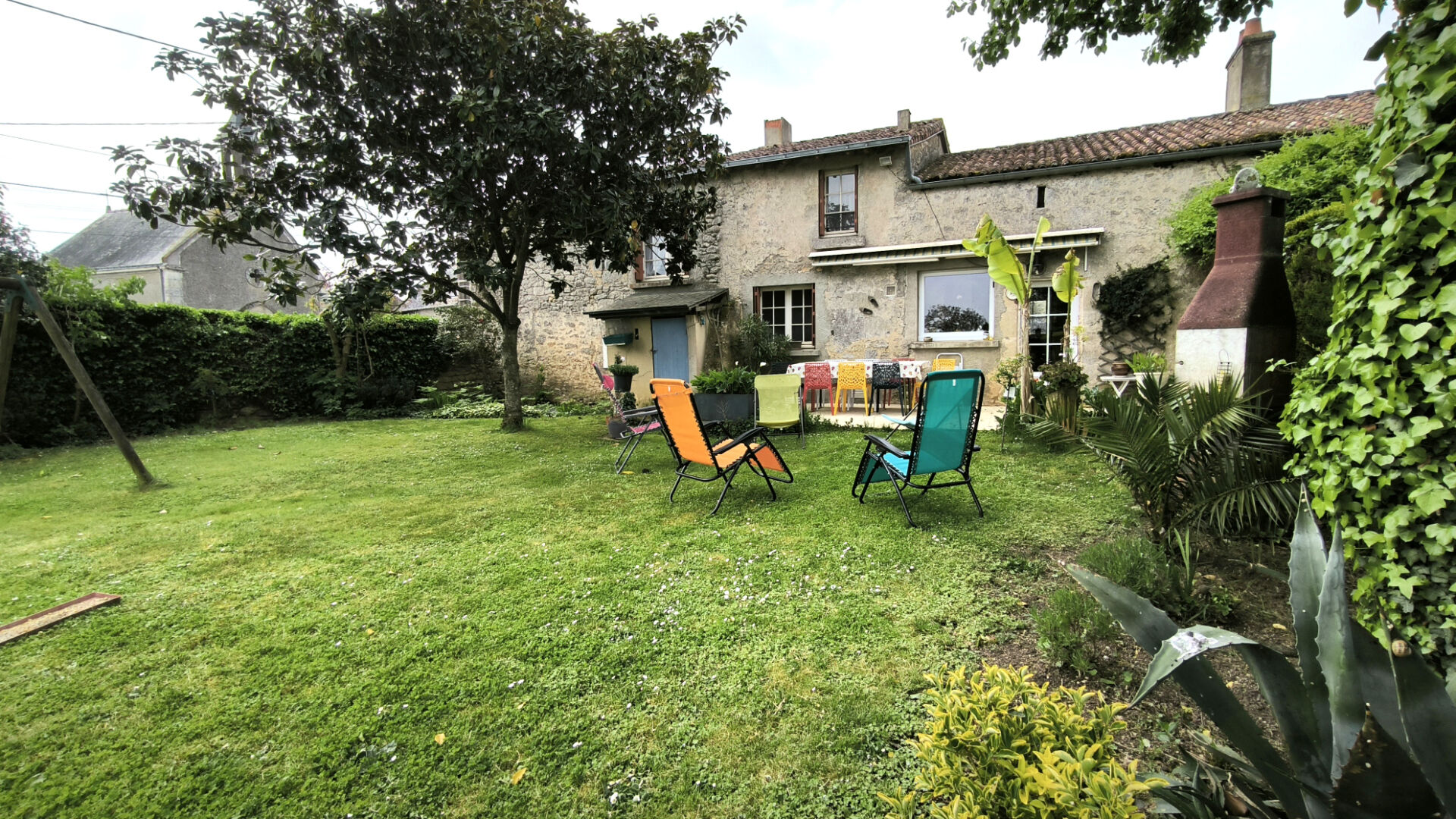 Maison MARTIGNE BRIAND (49540) 6 pièces 115.00 m²