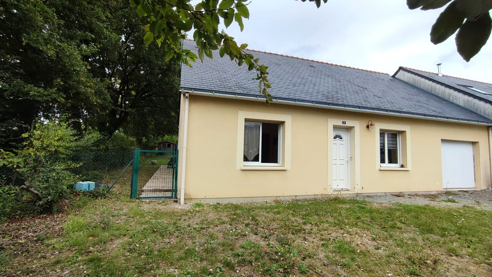 Maison SAINT CLEMENT DE LA PLACE (49370) 4 pièces 105.00 m²