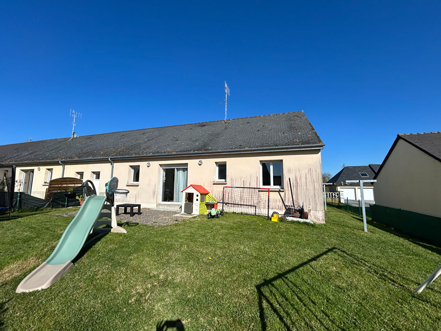 Maison VILLIERS CHARLEMAGNE (53170) 4 pièces 87.24 m²