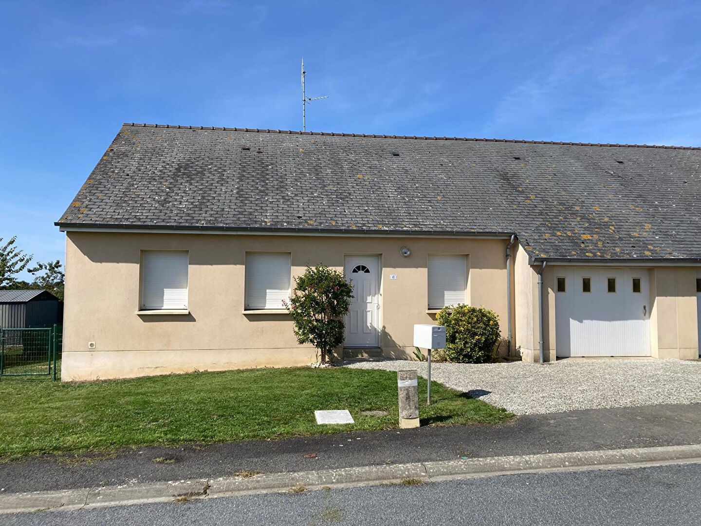 Maison VILLIERS CHARLEMAGNE (53170) 4 pièces 87.24 m²