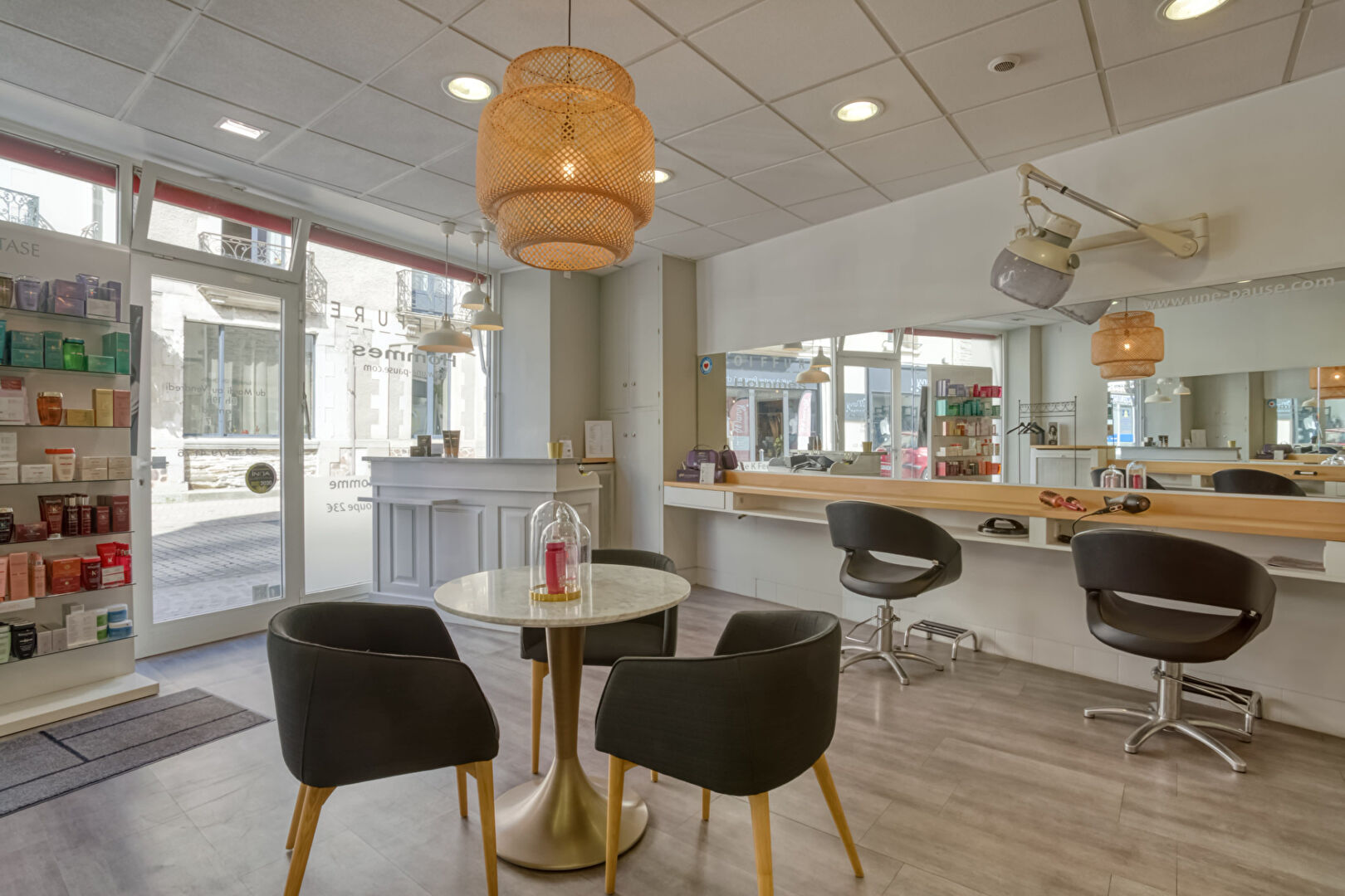 Fonds de commerce NOZAY (44170) 5 pièces 67.00 m²