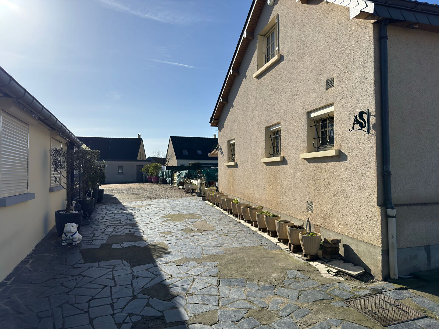 Terrain ANDARD (49800) 467.00 m²