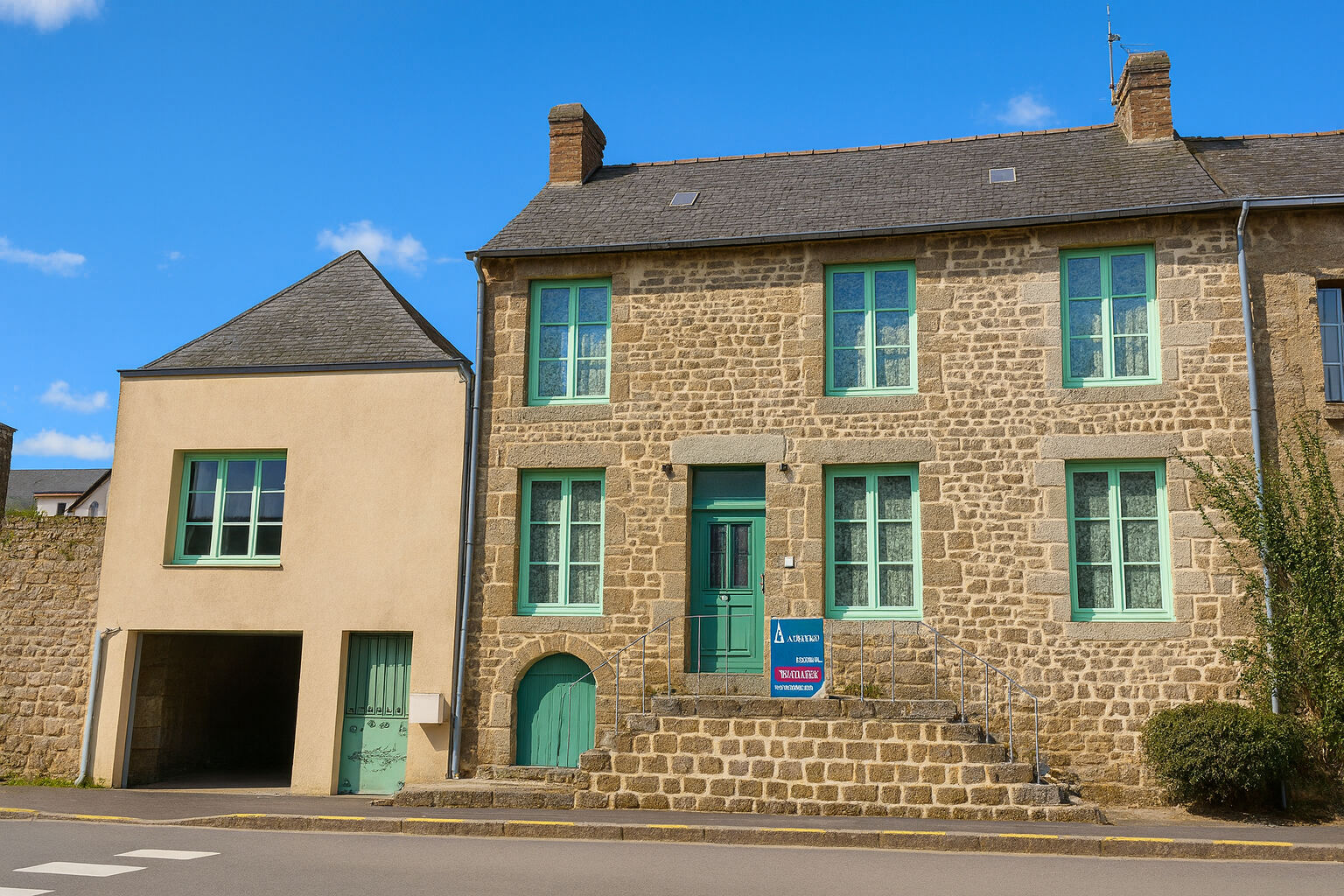 Maison LASSAY LES CHATEAUX (53110) 8 pièces 204.00 m²