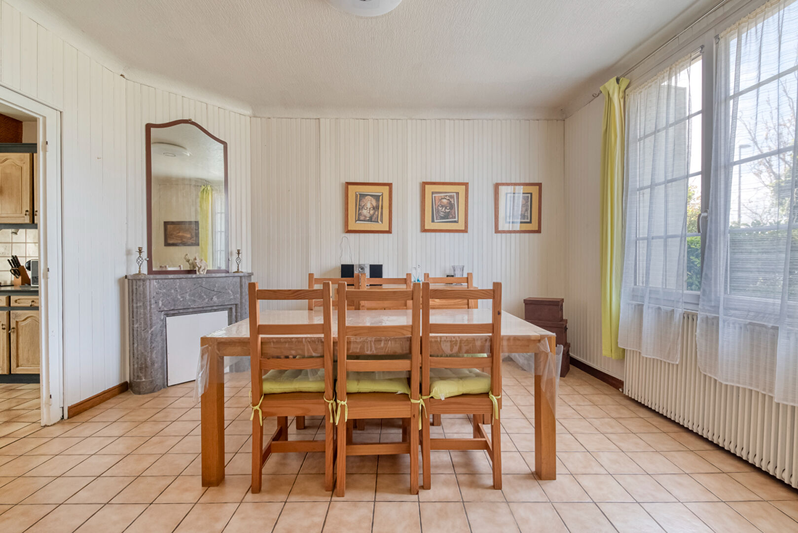 Maison TRELAZE (49800) 5 pièces 97.00 m²