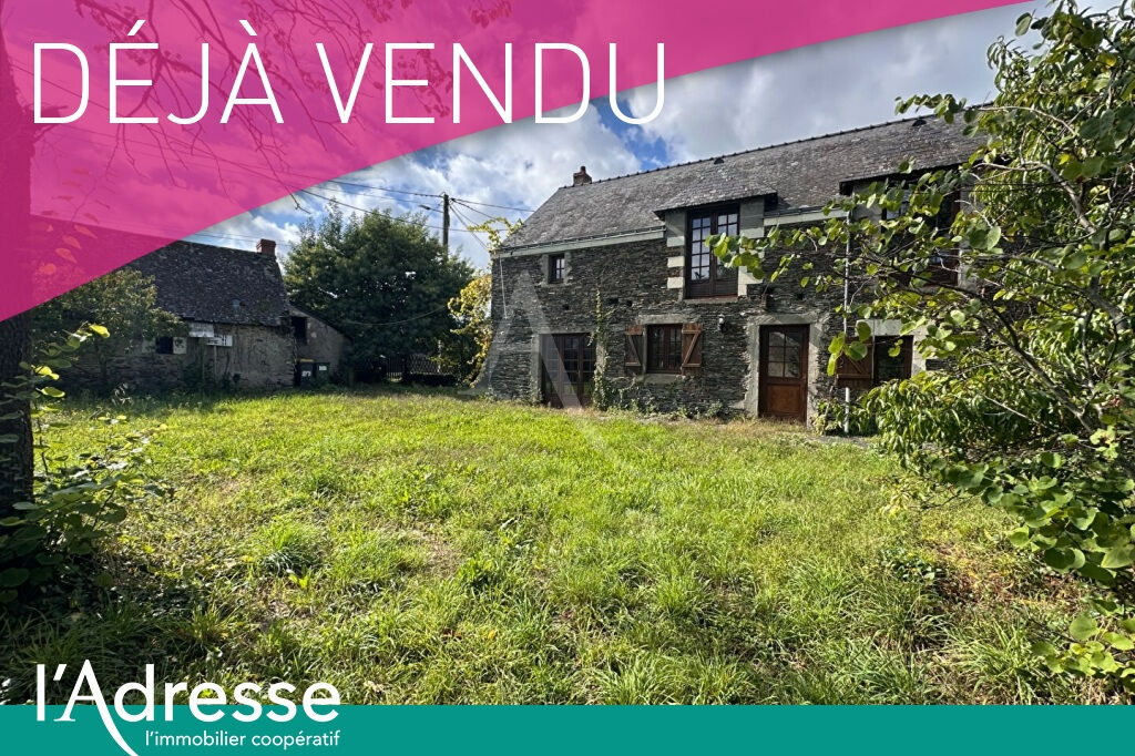 Maison LES GARENNES SUR LOIRE (49610)