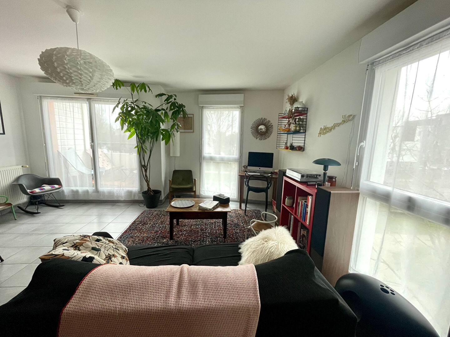 Appartement ANGERS (49100) 4 pi&egrave;ces 76.81 m&sup2;