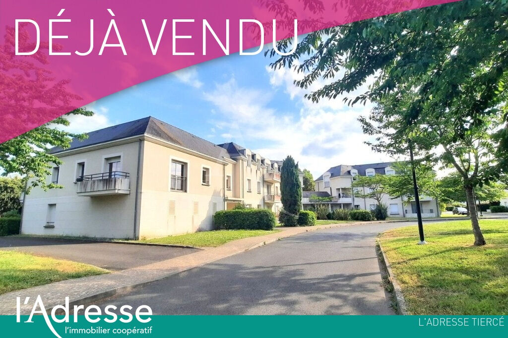 Appartement TIERCE (49125) 3 pièces 64.00 m²