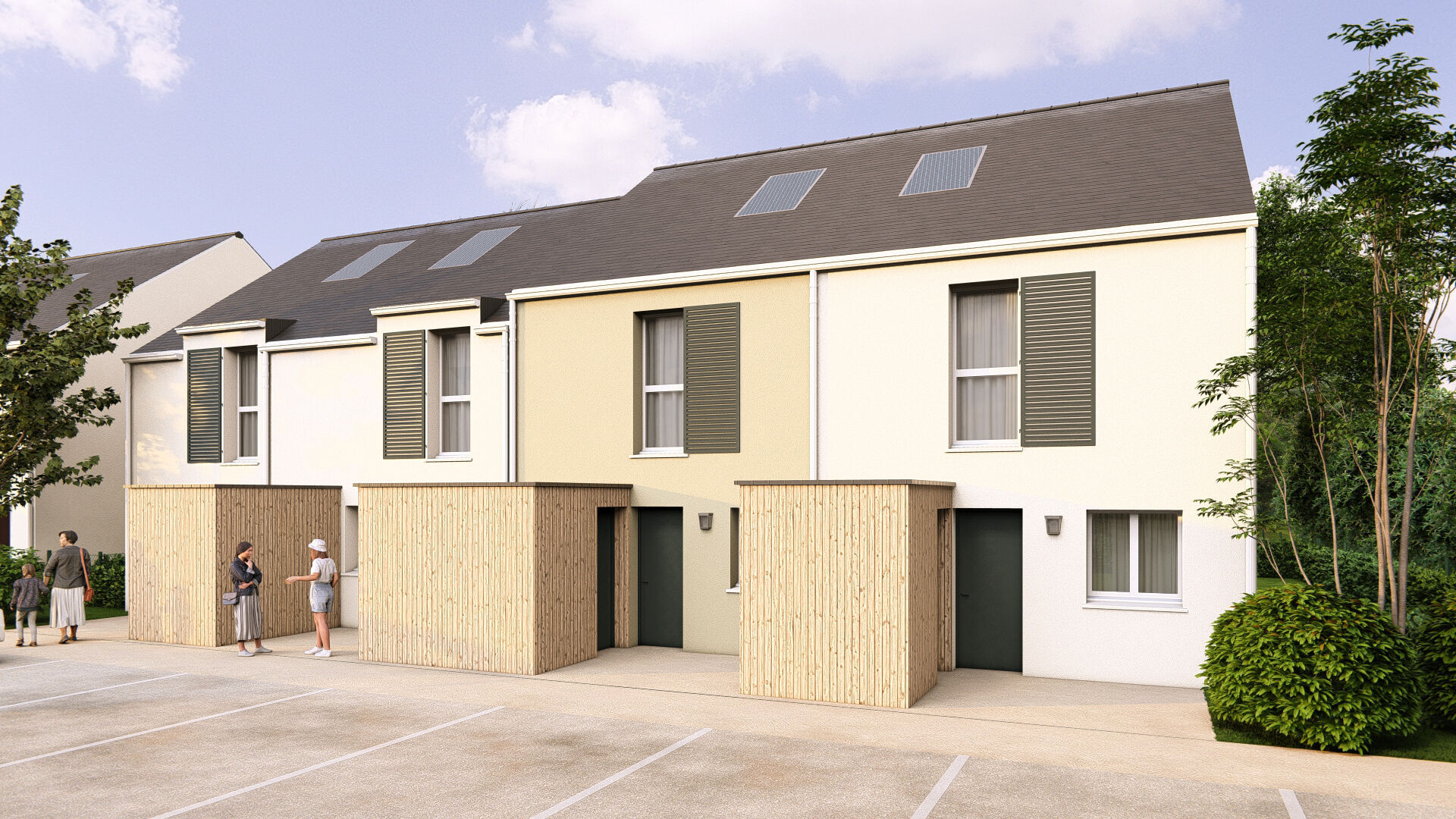 Maison ROUILLON (72700) 4 pièces 78.10 m²