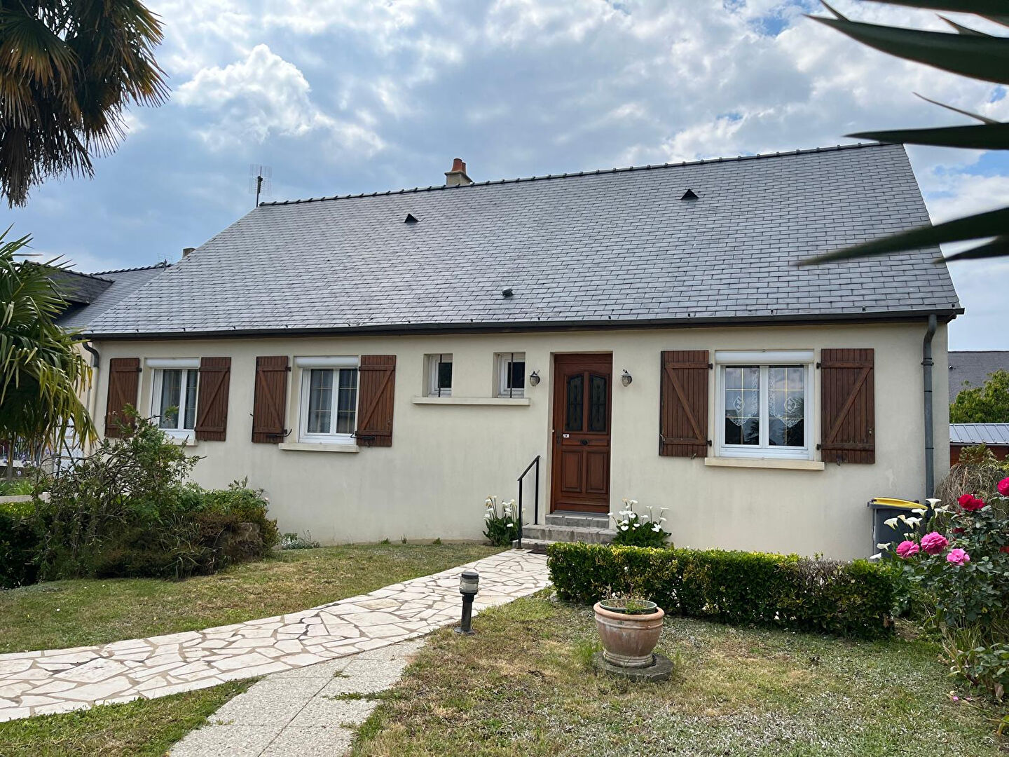 Maison LOIRE AUTHION (49250) 5 pièces 98.00 m²