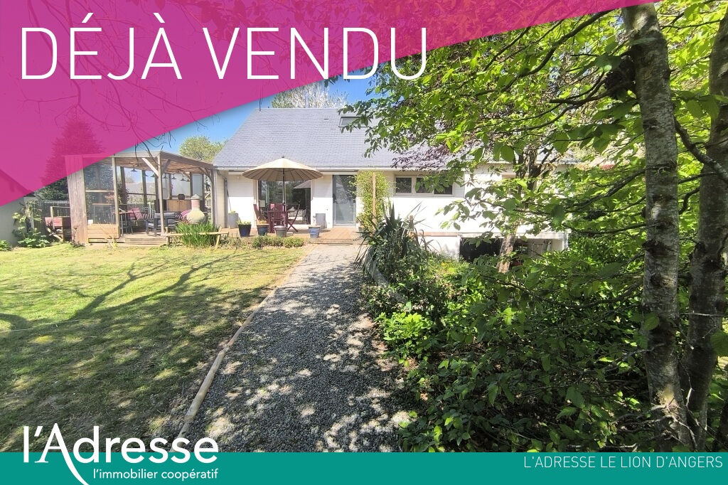 Maison THORIGNE D ANJOU (49220) 7 pièces 145.00 m²