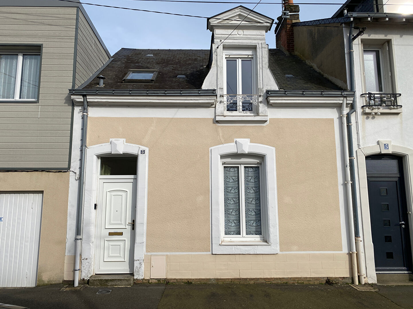Maison LE MANS (72100) 4 pièces 90.00 m²