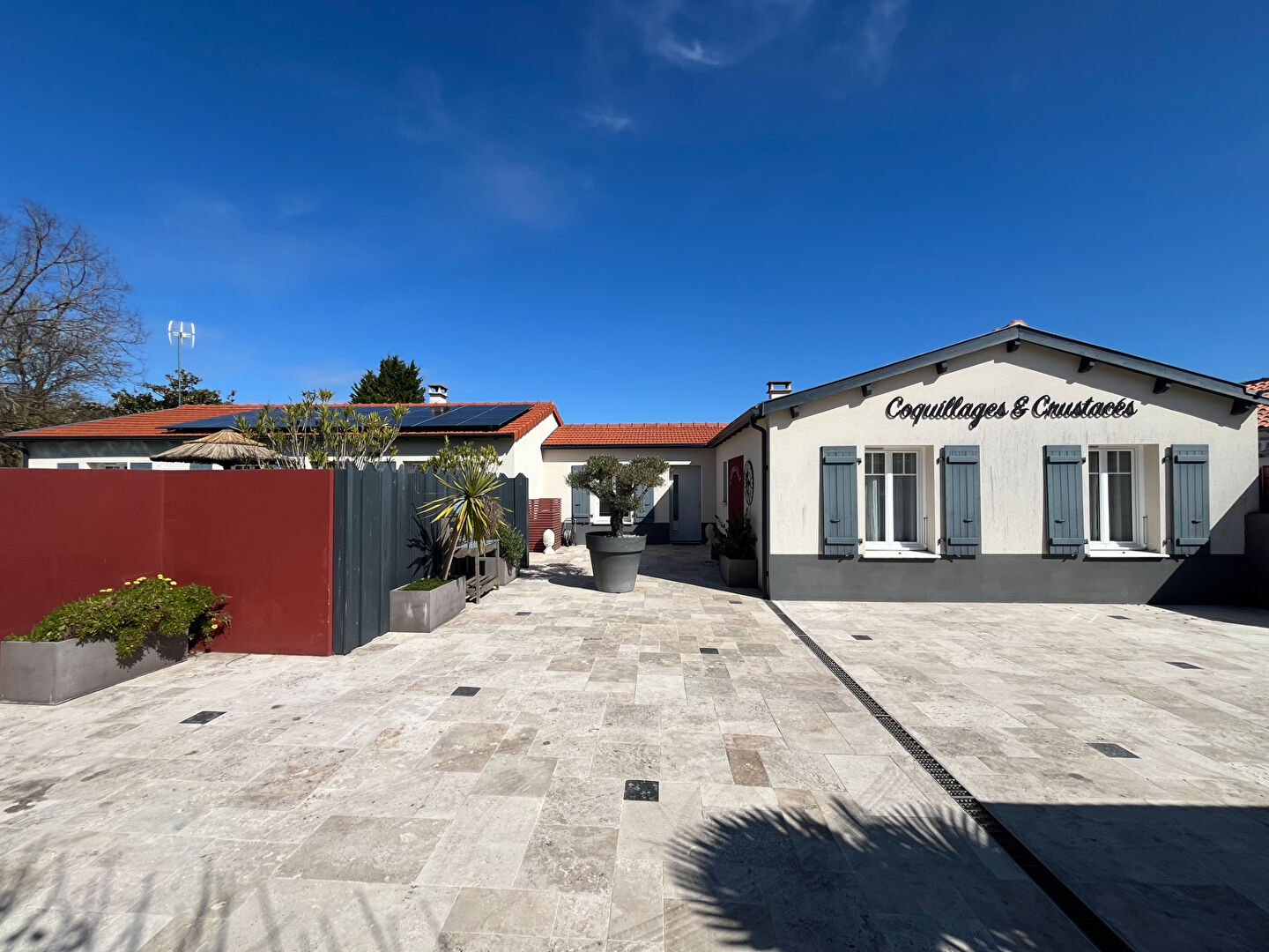 Maison CHATELAILLON PLAGE (17340) 8 pi&egrave;ces 190.00 m&sup2;