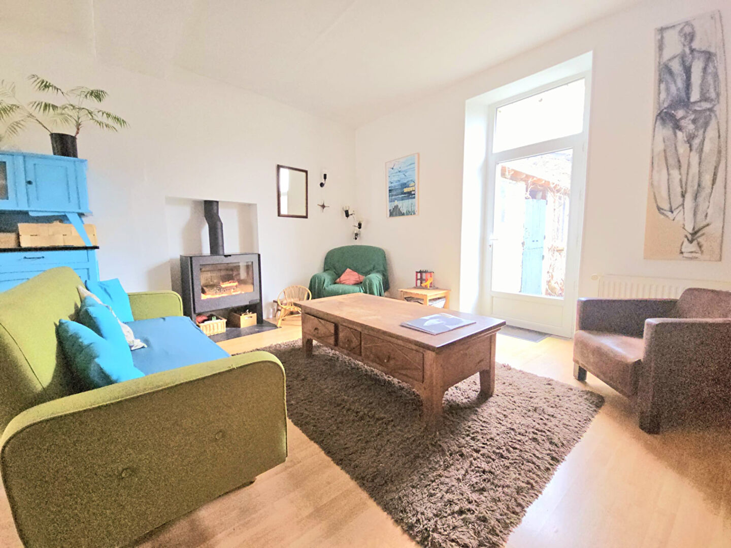 Maison FENEU (49460) 5 pièces 125.00 m²