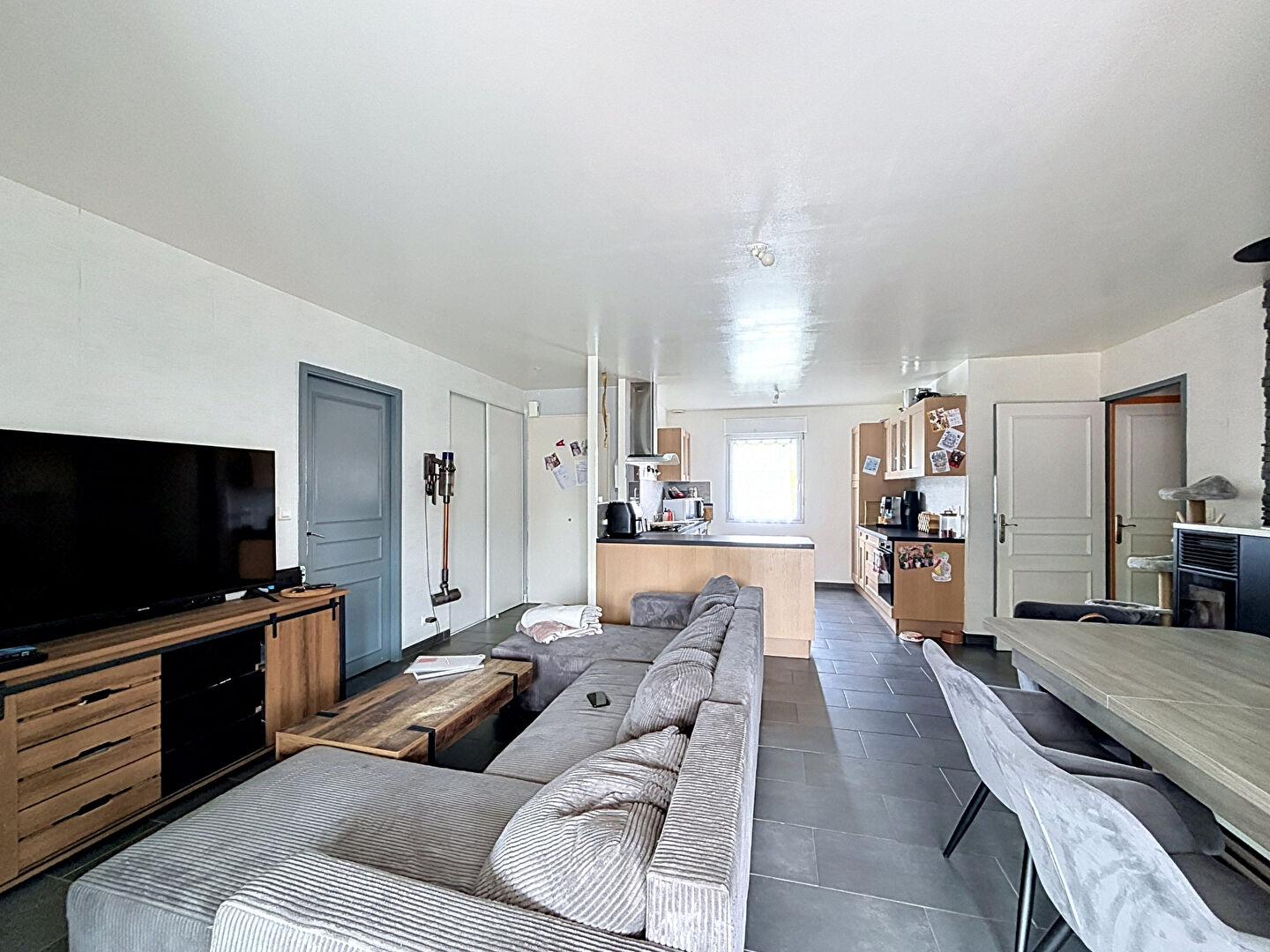 Maison CHEMAZE (53200) 6 pi&egrave;ces 126.00 m&sup2;