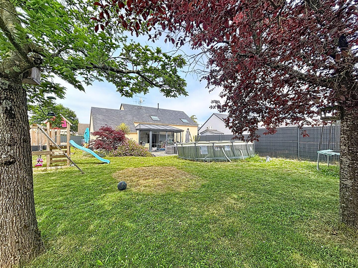 Maison CHEMAZE (53200) 6 pi&egrave;ces 126.00 m&sup2;