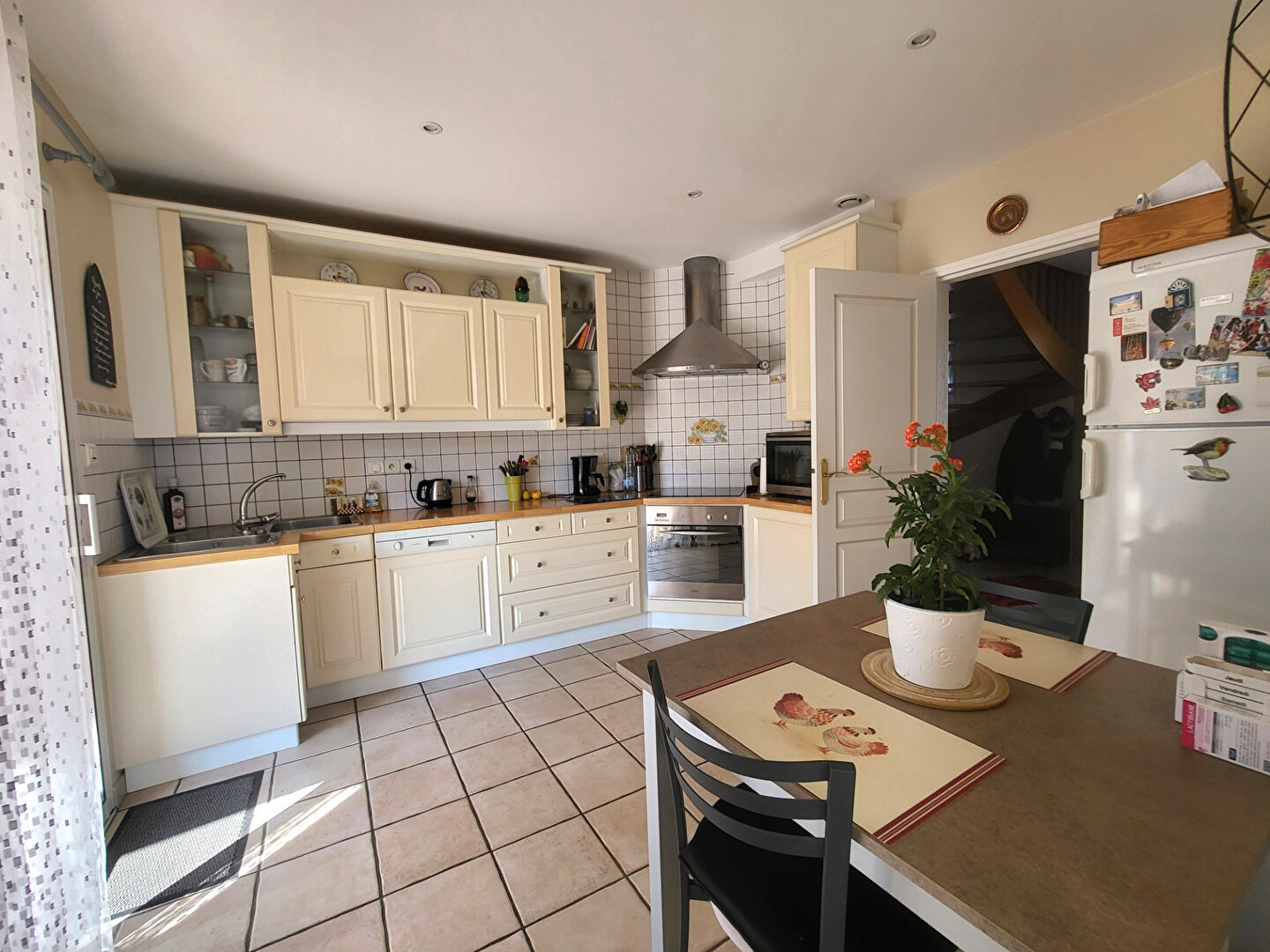 Maison SOMLOIRE (49360) 5 pièces 129.00 m²