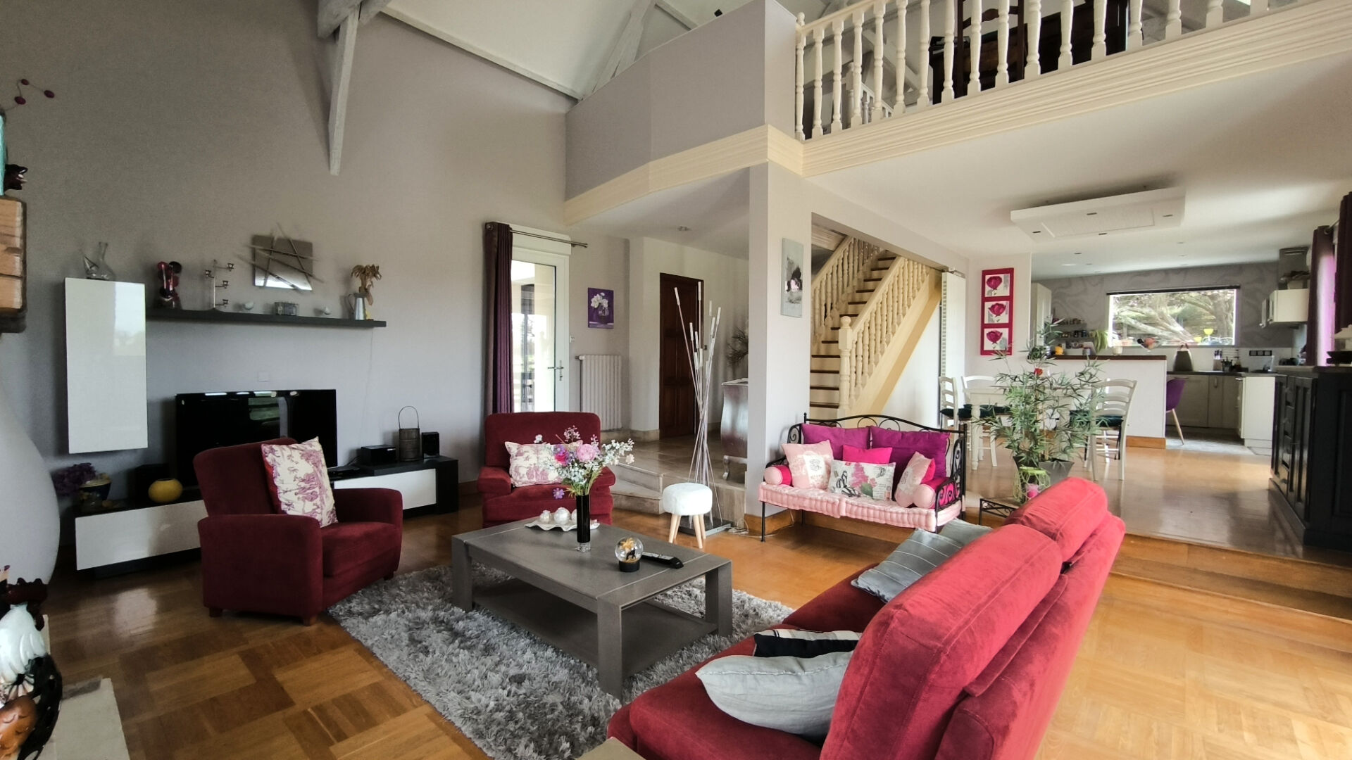 Maison LE BURET (53170) 5 pièces 165.00 m²