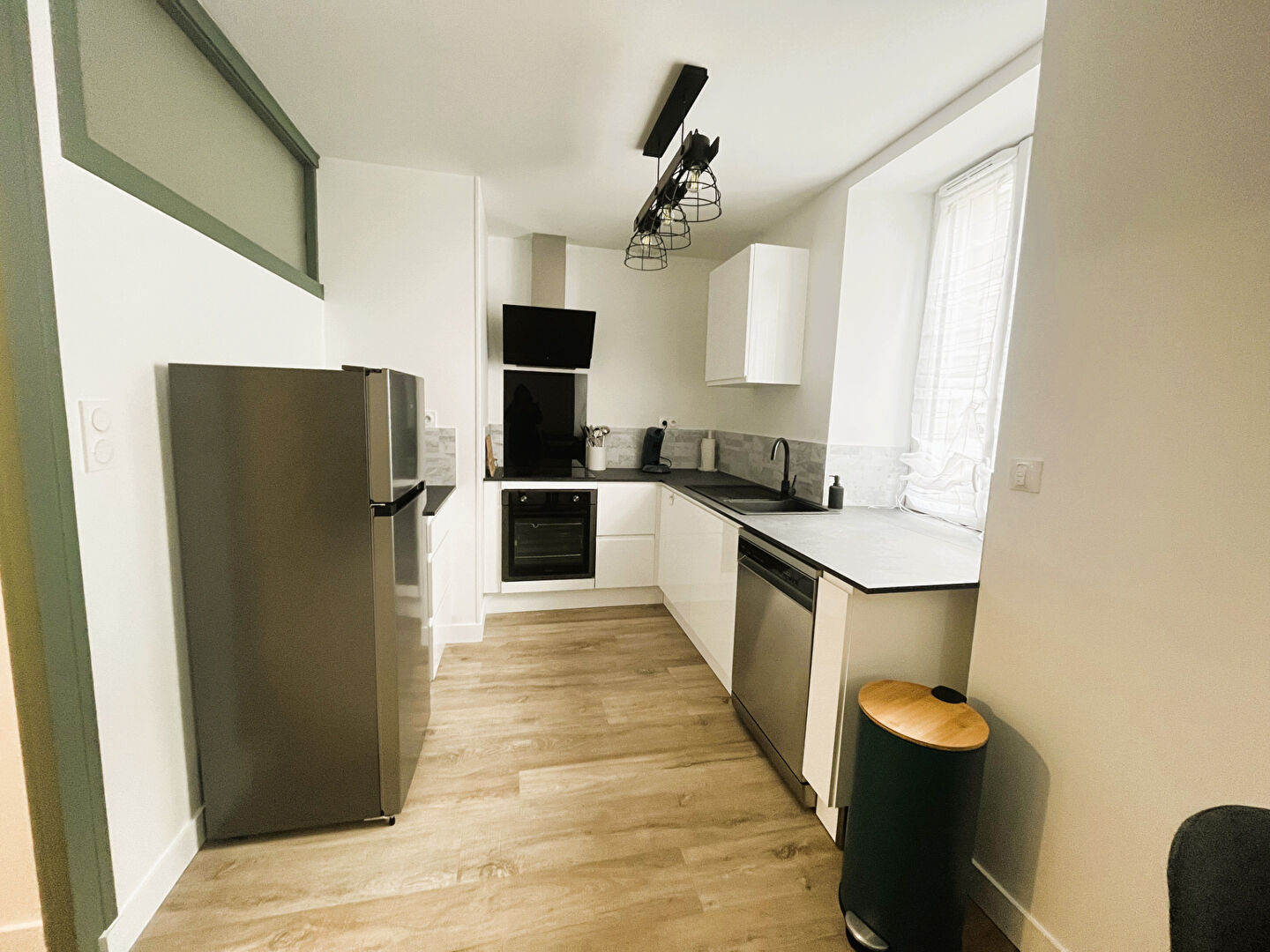 Appartement CHOLET (49300) 2 pi&egrave;ces 43.54 m&sup2;