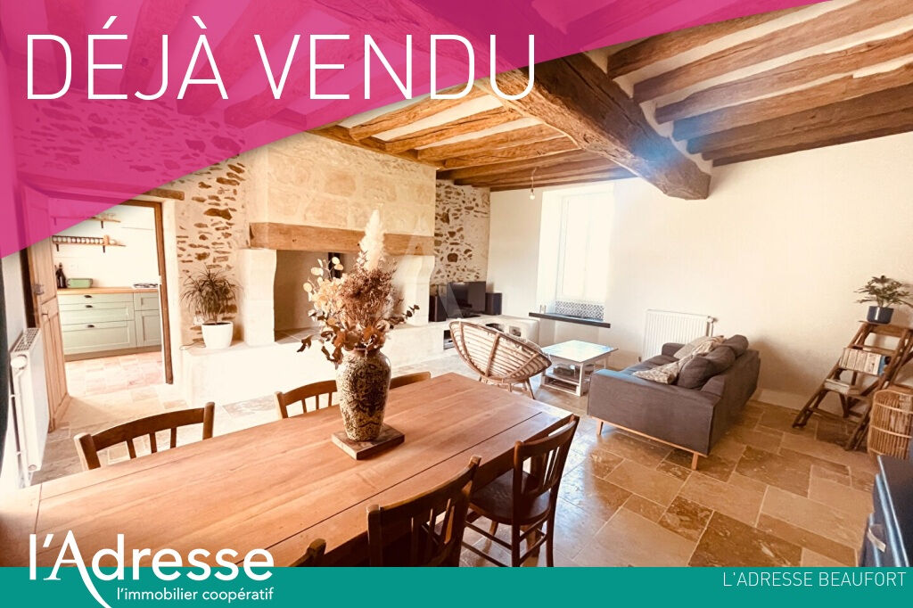 Maison LES BOIS D ANJOU (49250) 4 pièces 108.00 m²