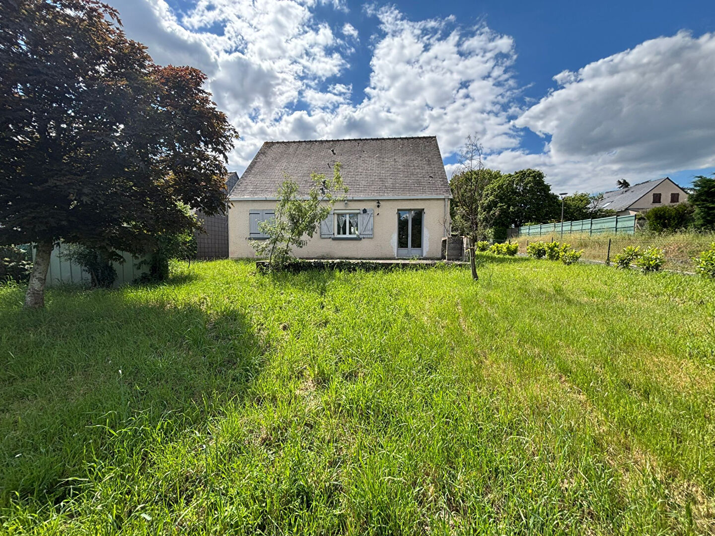 Maison LA POSSONNIERE (49170) 6 pi&egrave;ces 116.00 m&sup2;