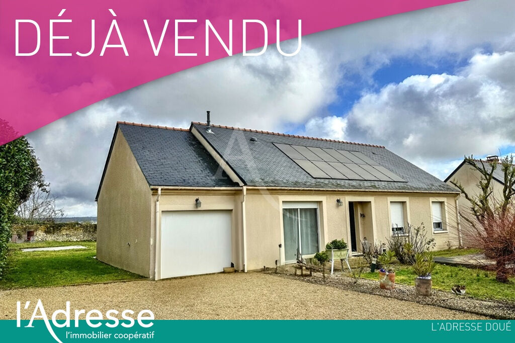 Maison LES ULMES (49700) 4 pièces 100.00 m²
