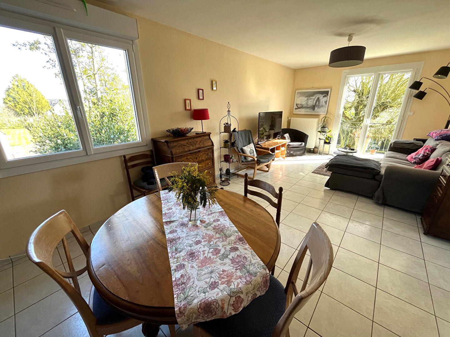 Maison LA BACONNIERE (53240) 6 pièces 109.00 m²