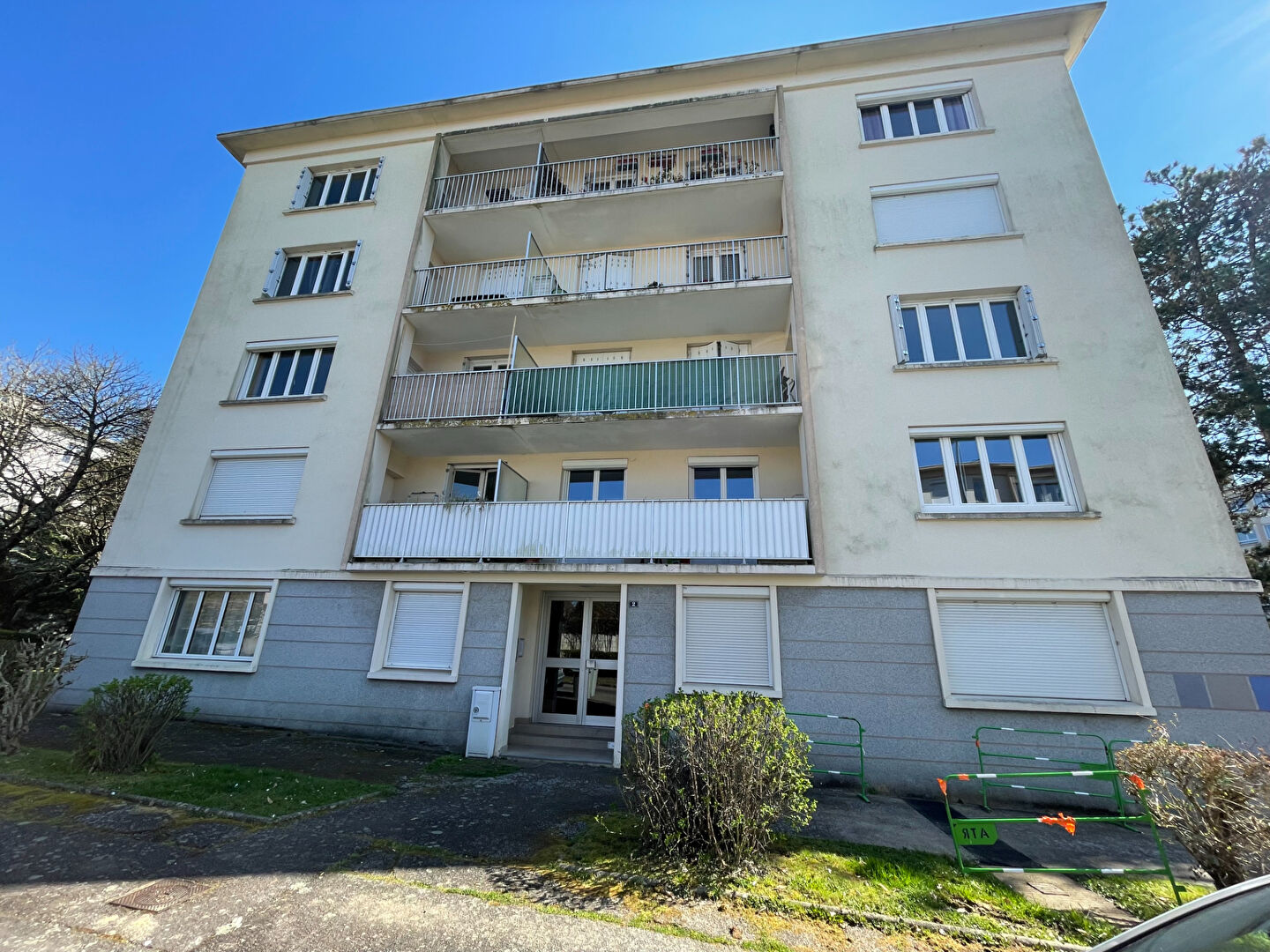 Appartement NANTES (44300) 3 pièces 64.00 m²