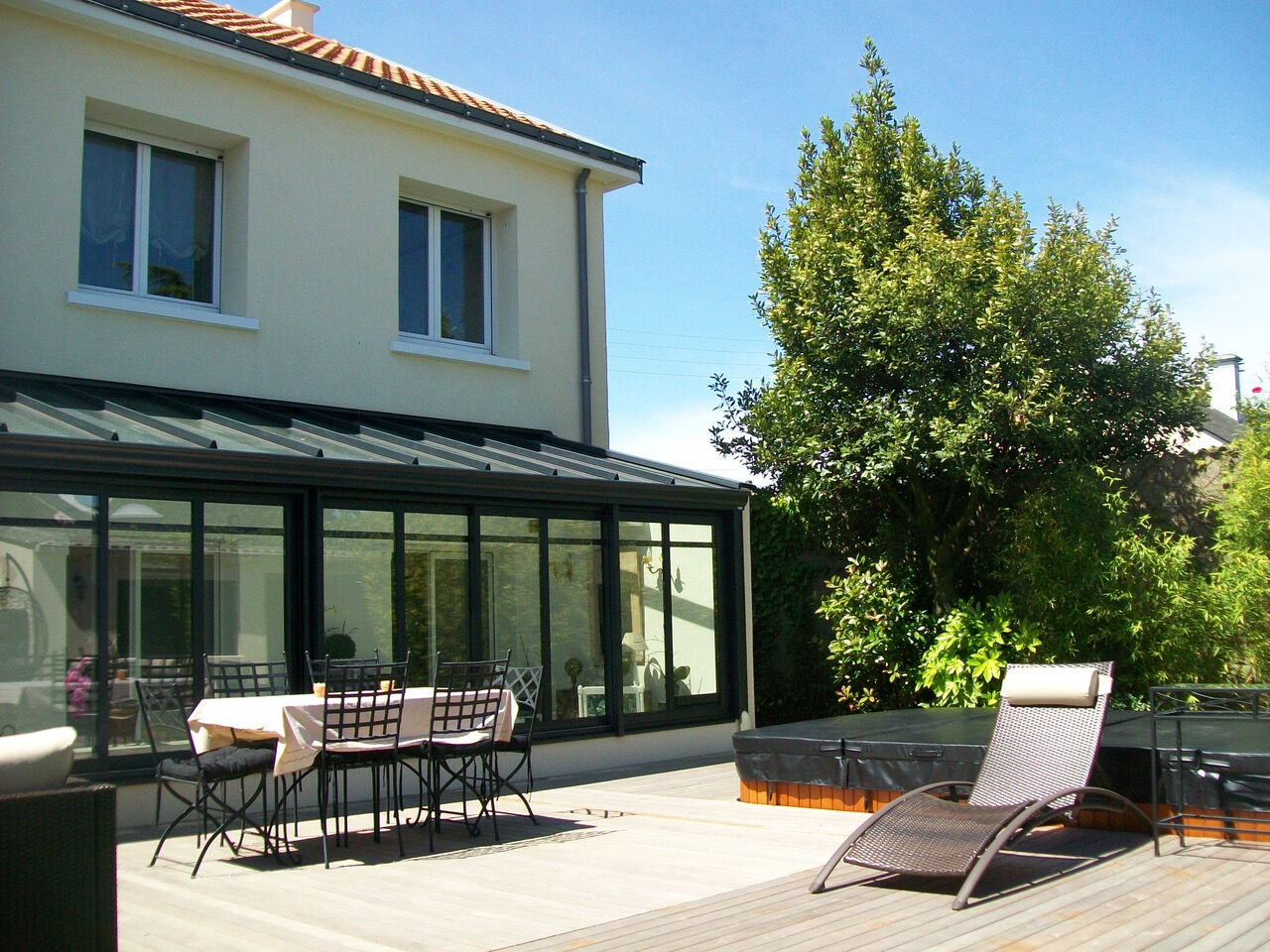 Maison NANTES (44100) 7 pièces 140.00 m²