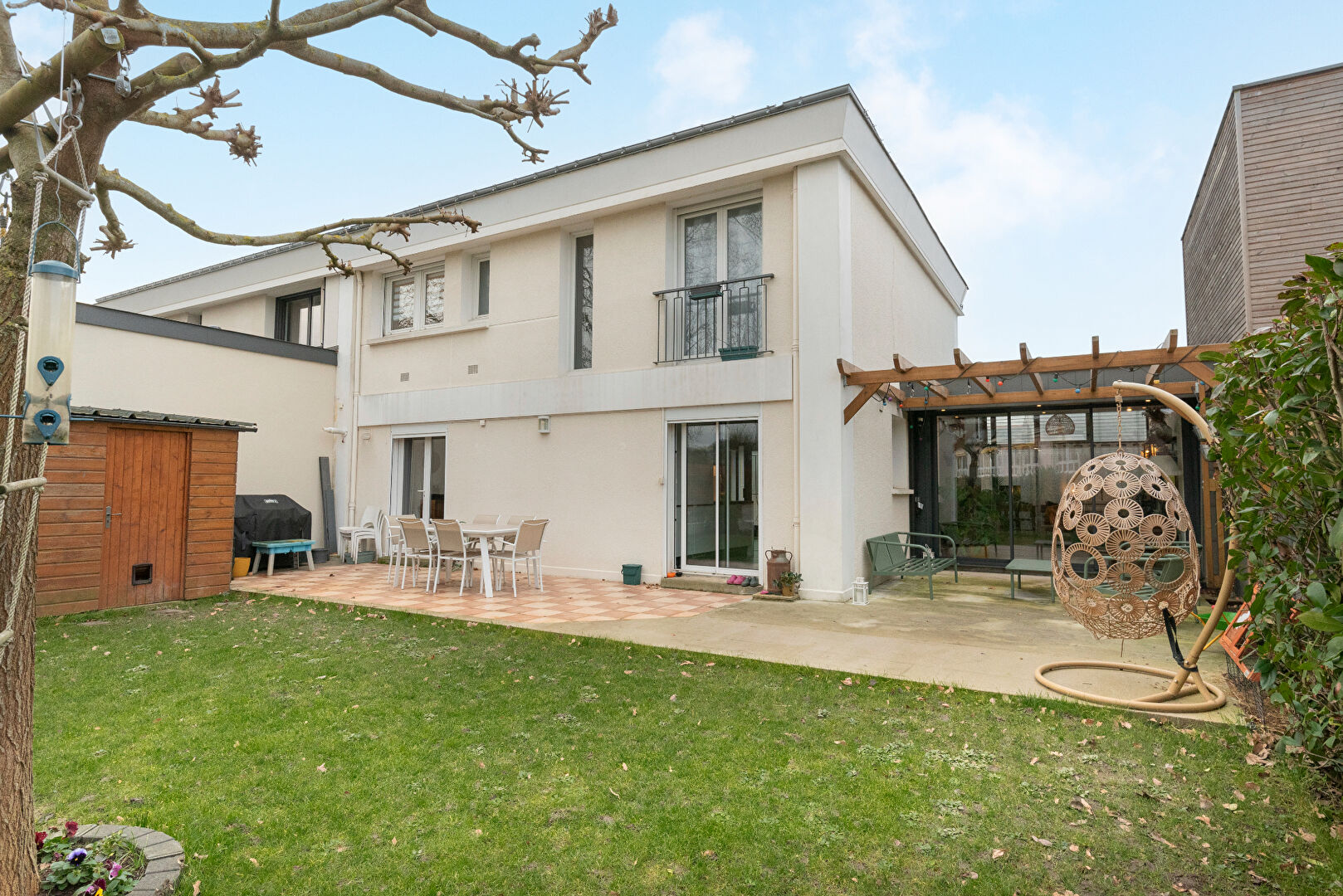 Maison ANGERS (49100) 6 pi&egrave;ces 145.00 m&sup2;