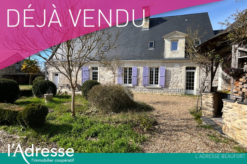 Maison BEAUFORT EN ANJOU (49250) 8 pièces 180.00 m²