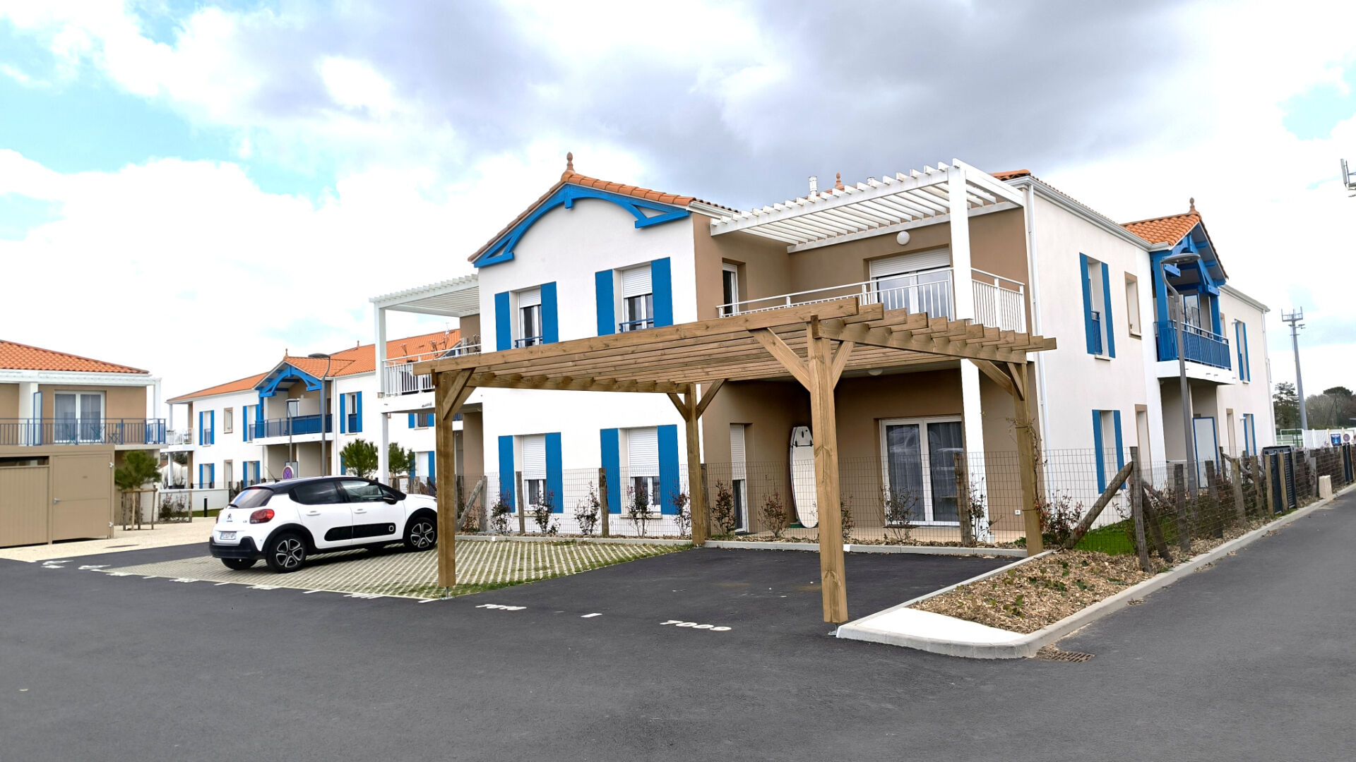 Appartement LES SABLES D OLONNE (85340) 3 pièces 65.00 m²