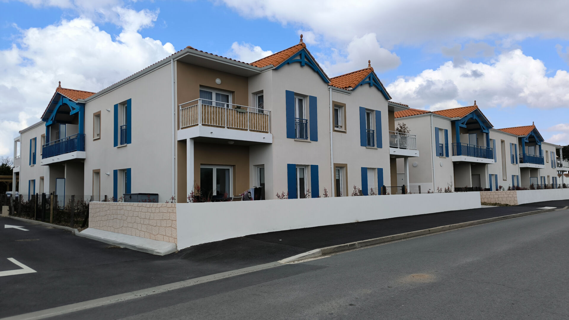 Appartement LES SABLES D OLONNE (85340) 3 pièces 65.00 m²