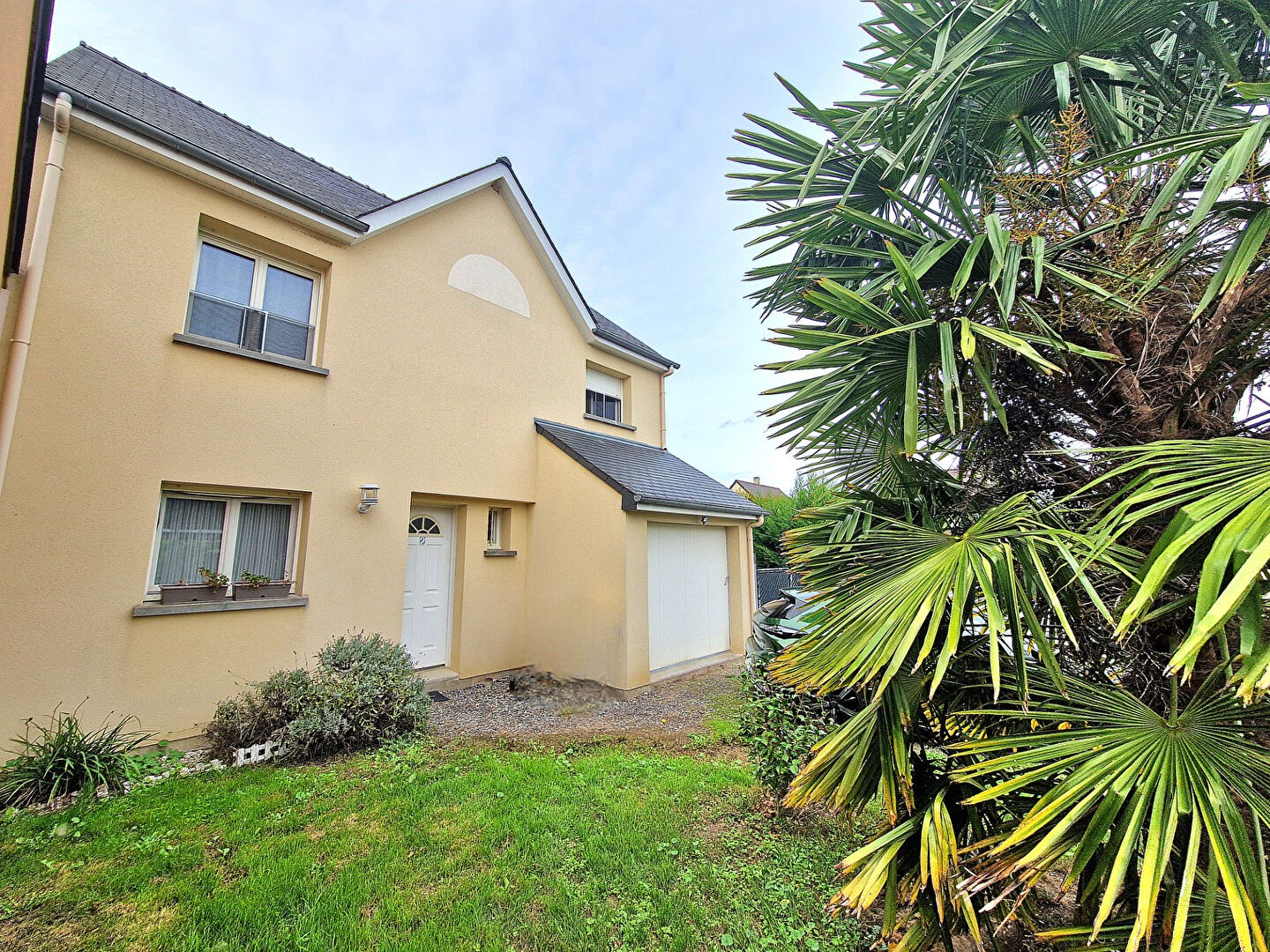 Maison LES HAUTS D ANJOU (49330) 6 pièces 96.00 m²