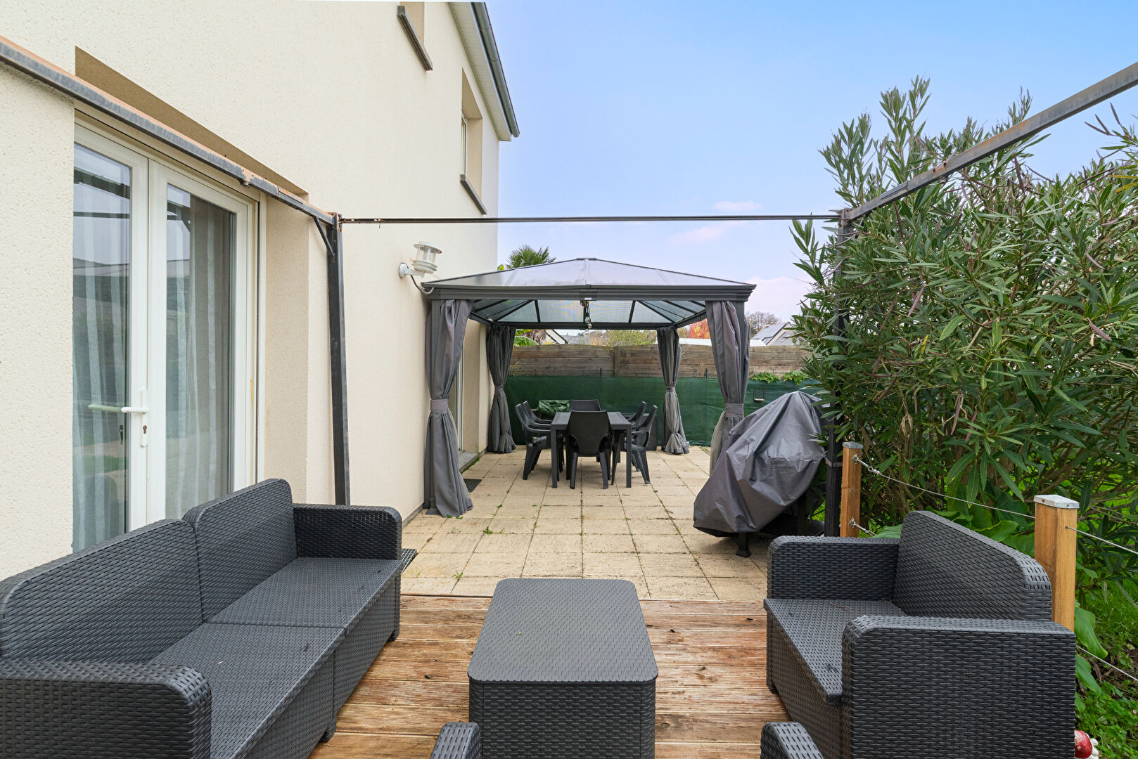 Maison CHATEAUNEUF SUR SARTHE (49330) 6 pi&egrave;ces 96.00 m&sup2;