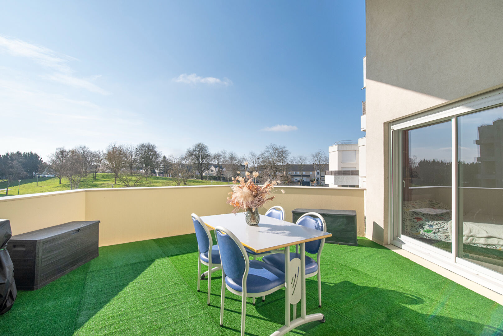 Appartement ANGERS (49000) 4 pièces 92.45 m²