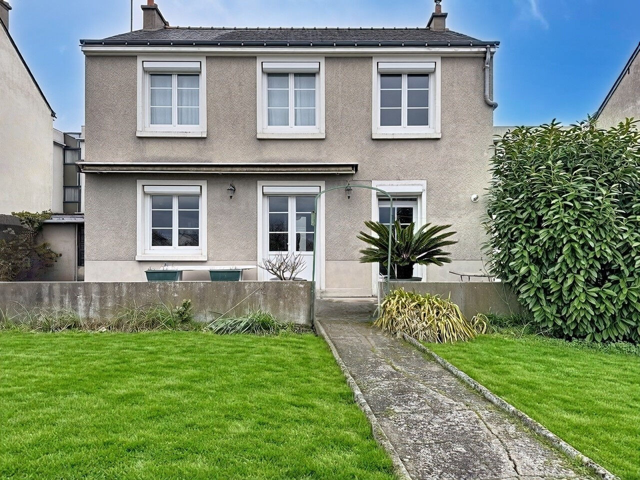 Maison TRELAZE (49800) 7 pi&egrave;ces 105.00 m&sup2;