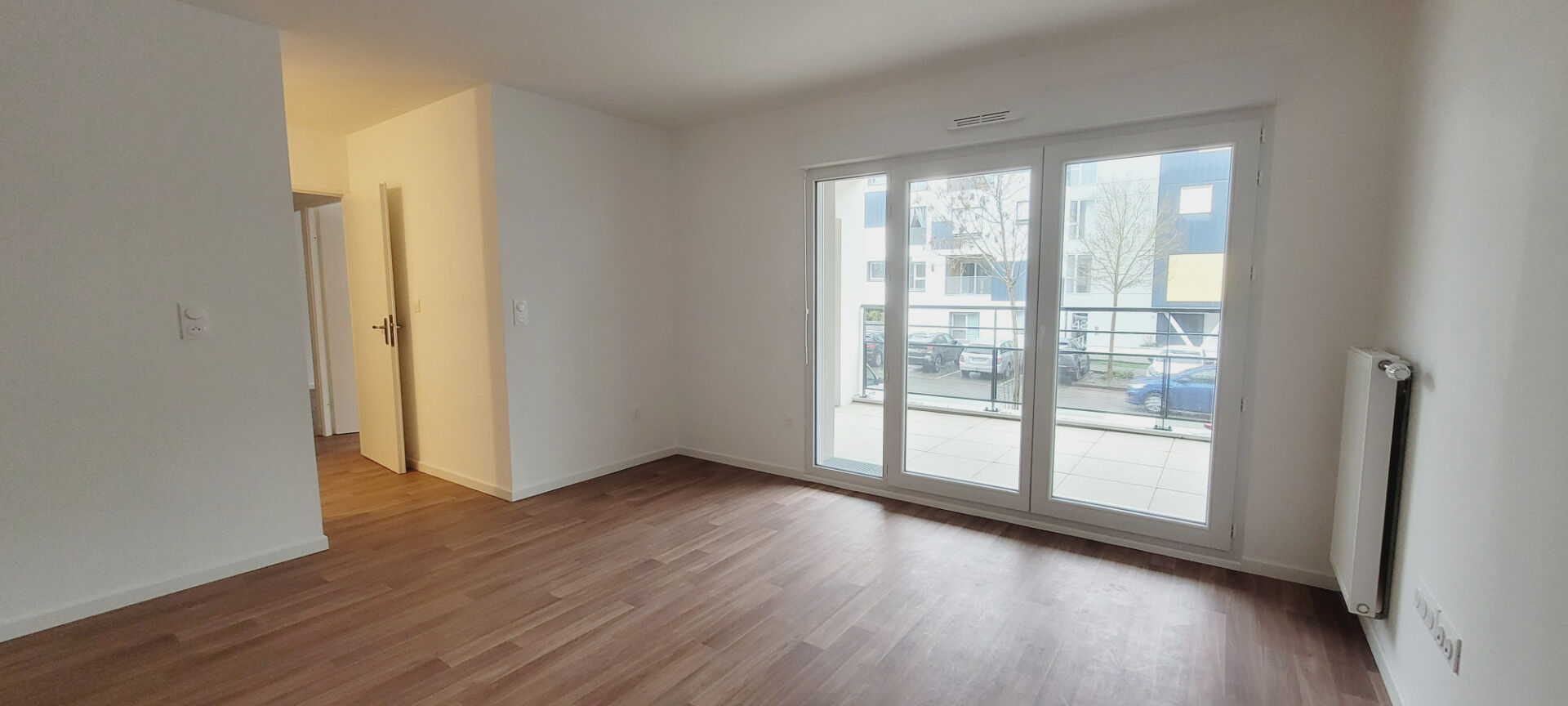 Appartement TRELAZE (49800) 3 pi&egrave;ces 60.72 m&sup2;