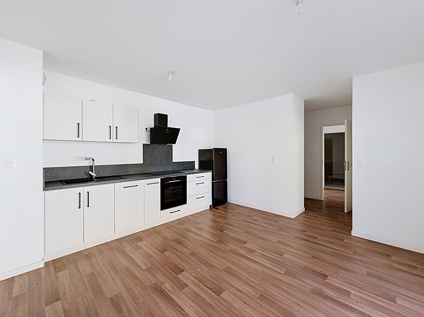 Appartement TRELAZE (49800) 3 pi&egrave;ces 60.72 m&sup2;