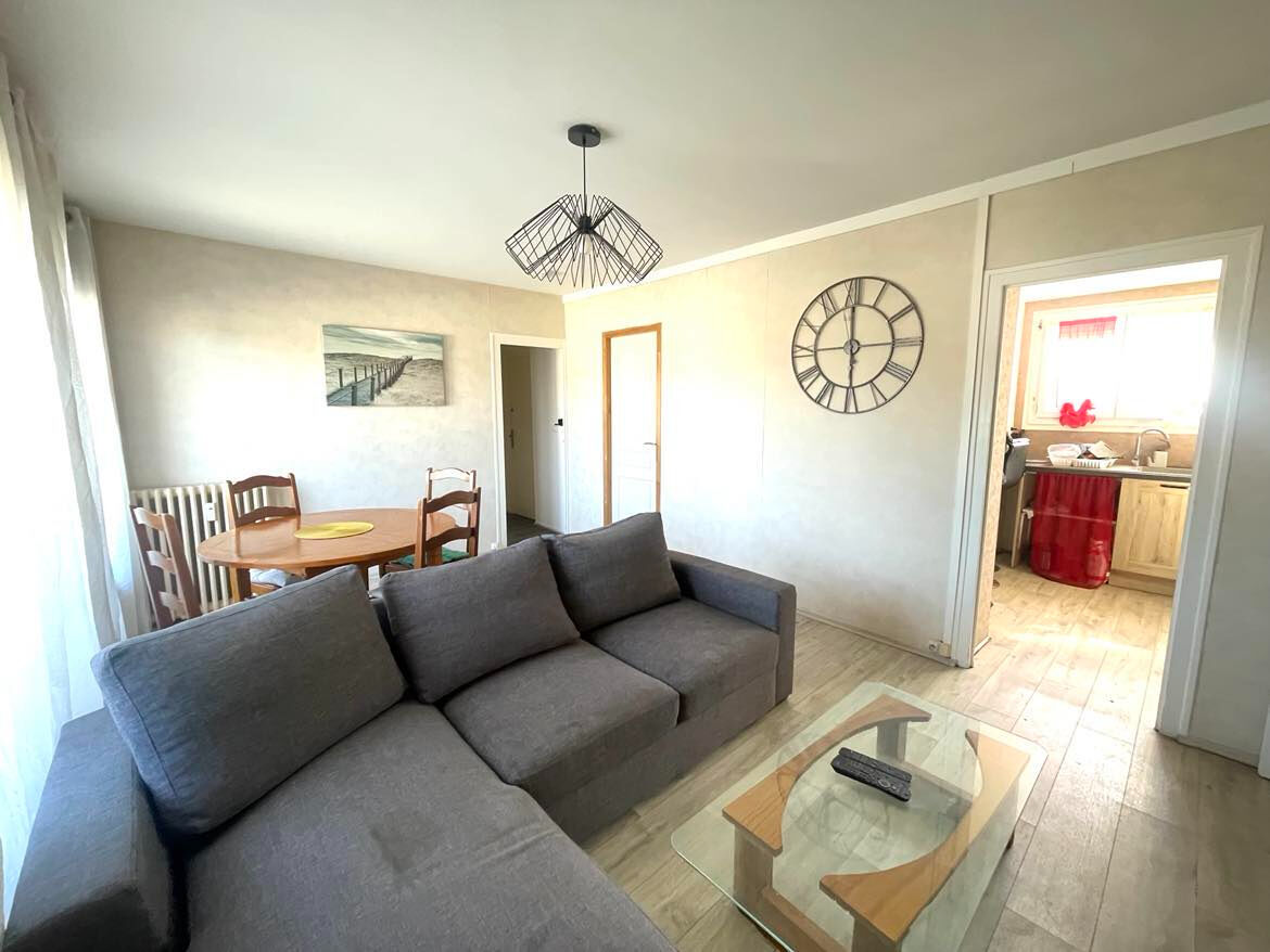 Appartement ANGERS (49000) 5 pièces 78.00 m²