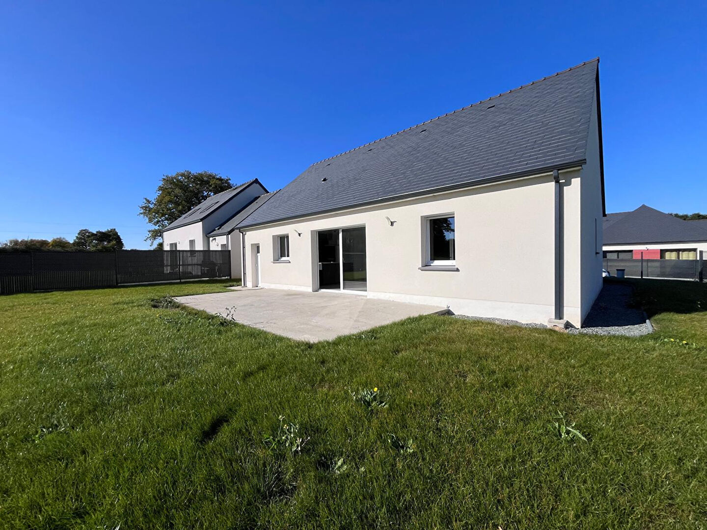 Maison SAINT CHRISTOPHE DU LUAT (53150) 3 pièces 77.71 m²