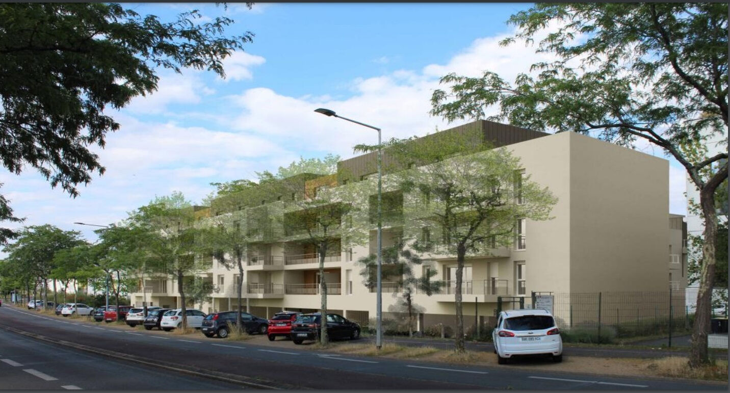 Appartement ANGERS (49000) 1 pièce 34.69 m²