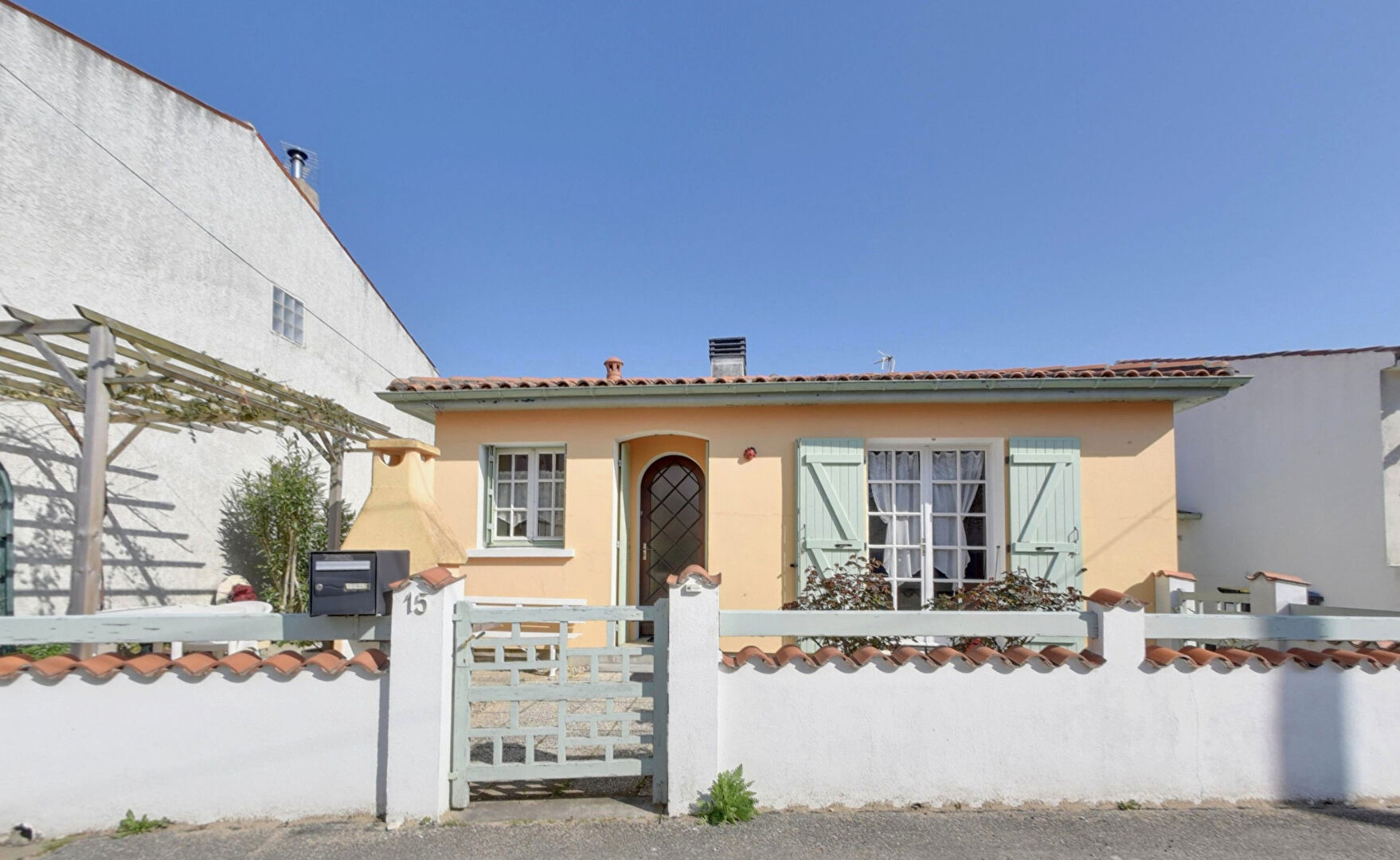 Maison CHATELAILLON PLAGE (17340) 4 pièces 58.38 m²