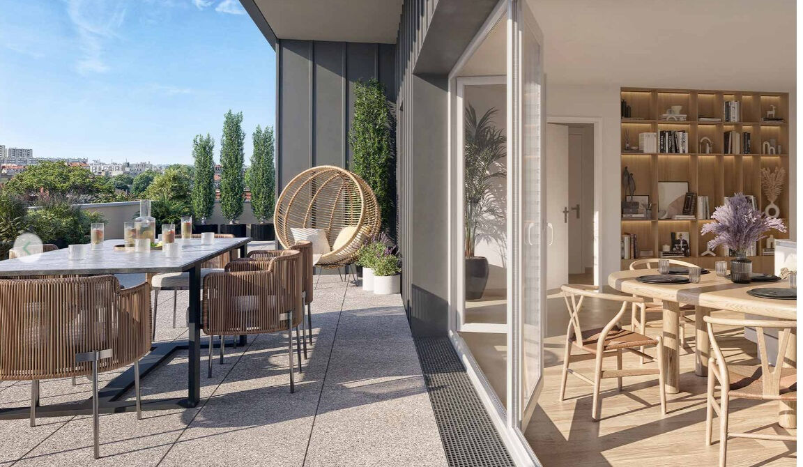 Appartement ANGERS (49000) 3 pi&egrave;ces 63.64 m&sup2;