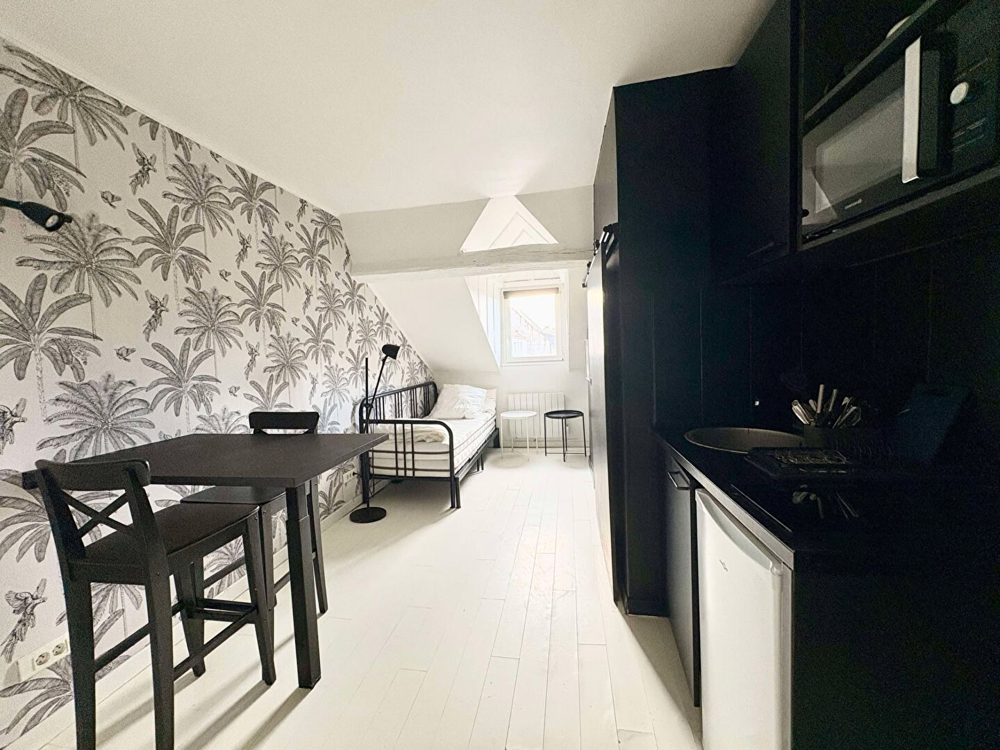 Appartement NANTES (44000) 1 pièce 13.95 m²