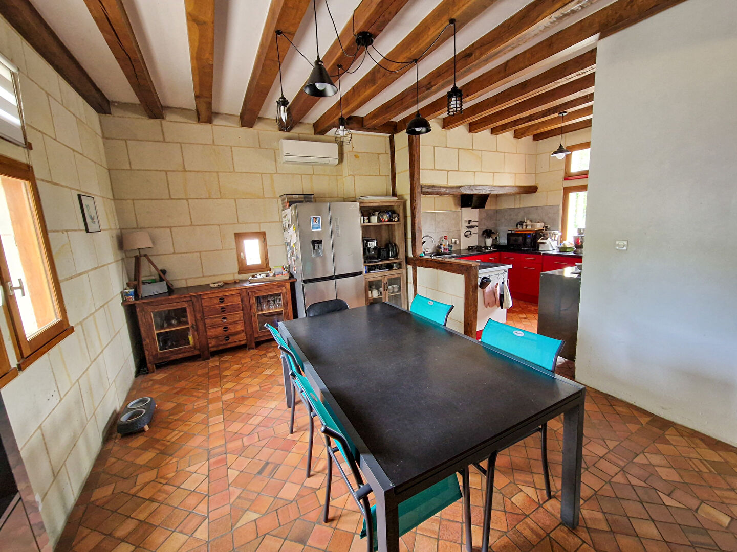 Maison TUFFALUN (49700) 6 pièces 142.00 m²