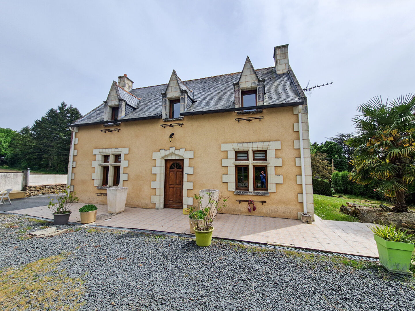 Maison TUFFALUN (49700) 6 pièces 142.00 m²