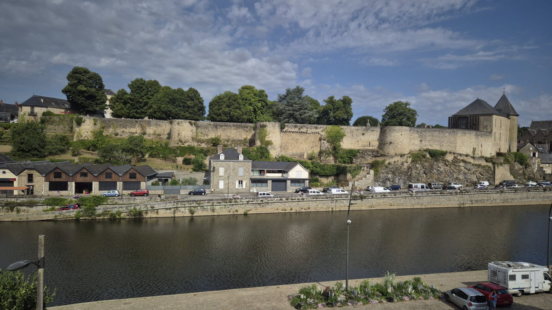 Appartement MAYENNE (53100) 3 pièces 48.00 m²