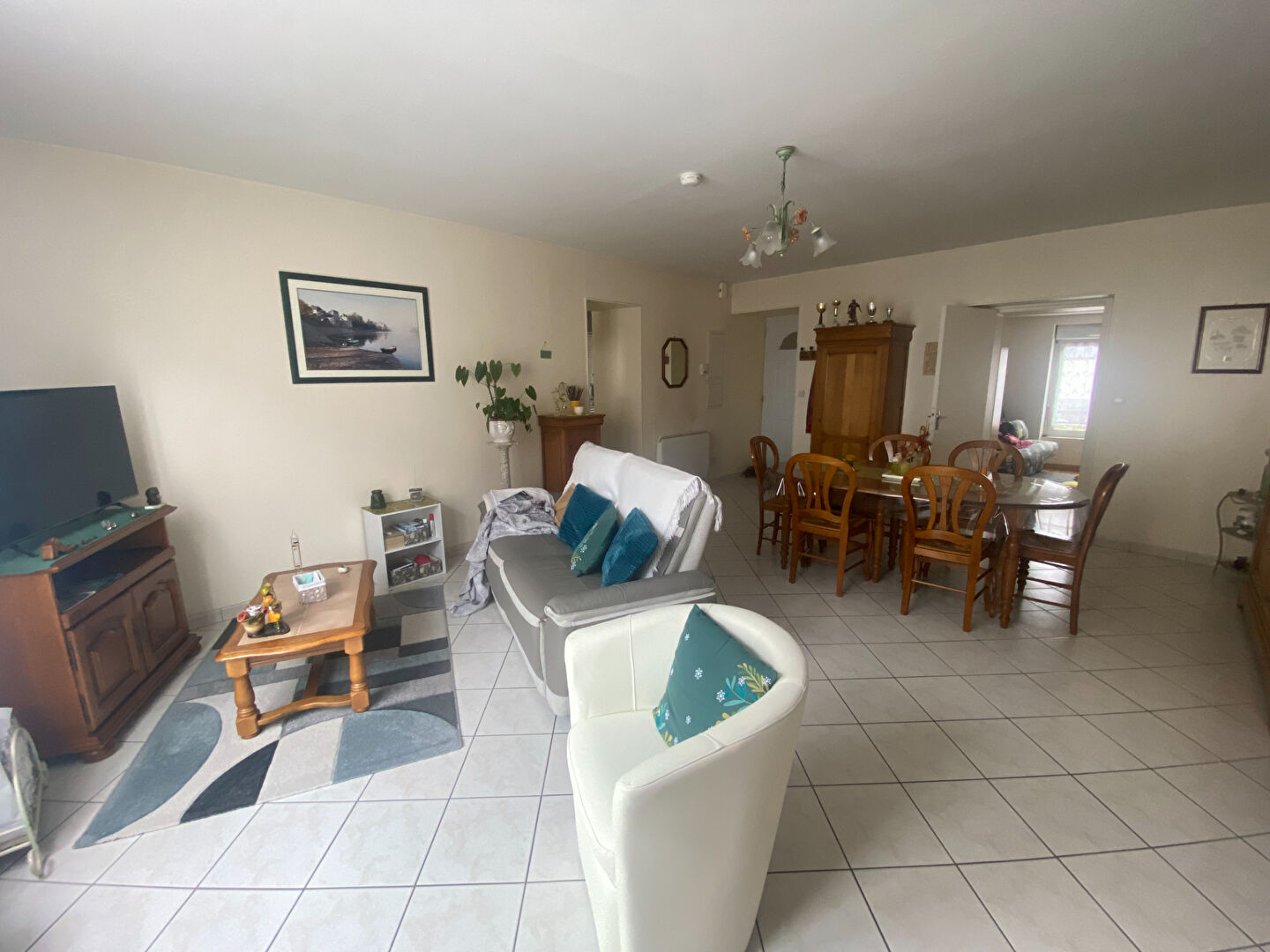 Appartement CHALONNES SUR LOIRE (49290) 3 pi&egrave;ces 68.47 m&sup2;